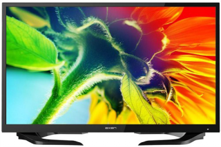 32" Kapadokya Uydu Alıcılı (Siyah)